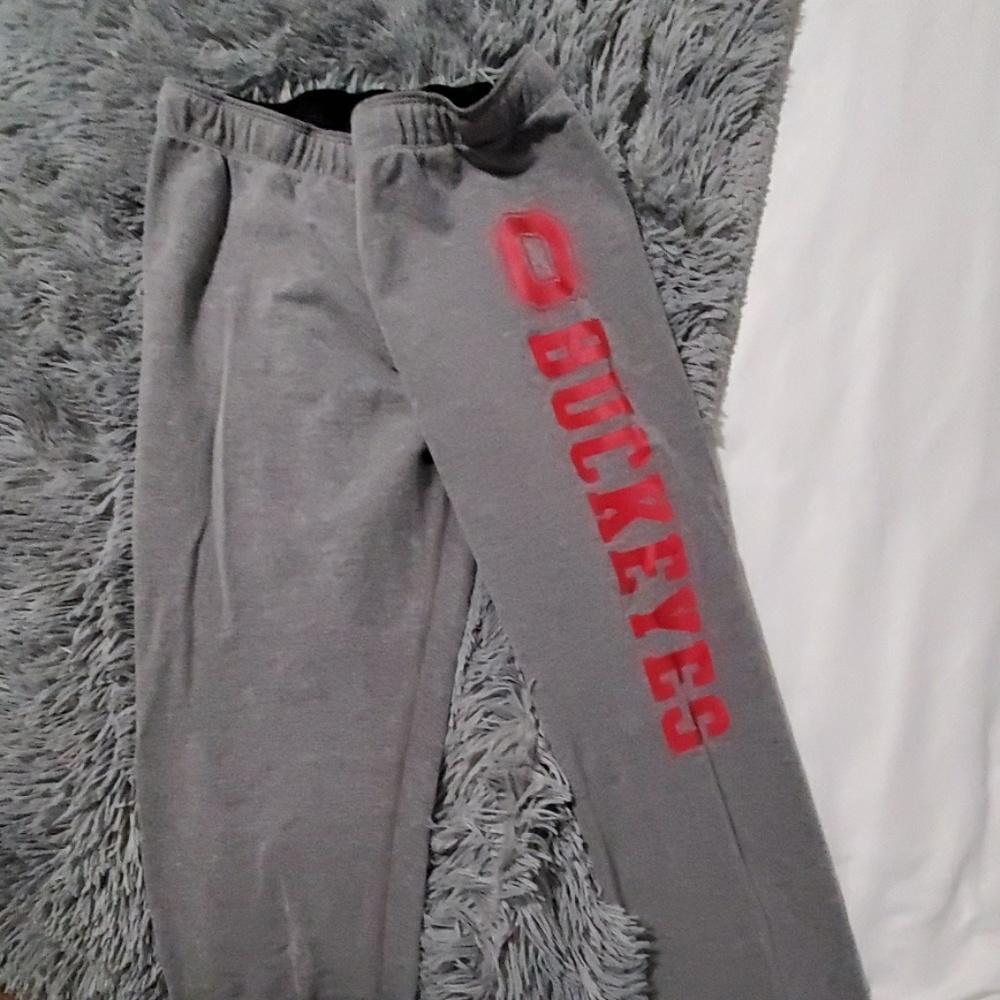 Ohio state sweatpants